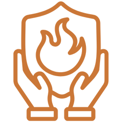 icoon BRAND - transparant - 250px