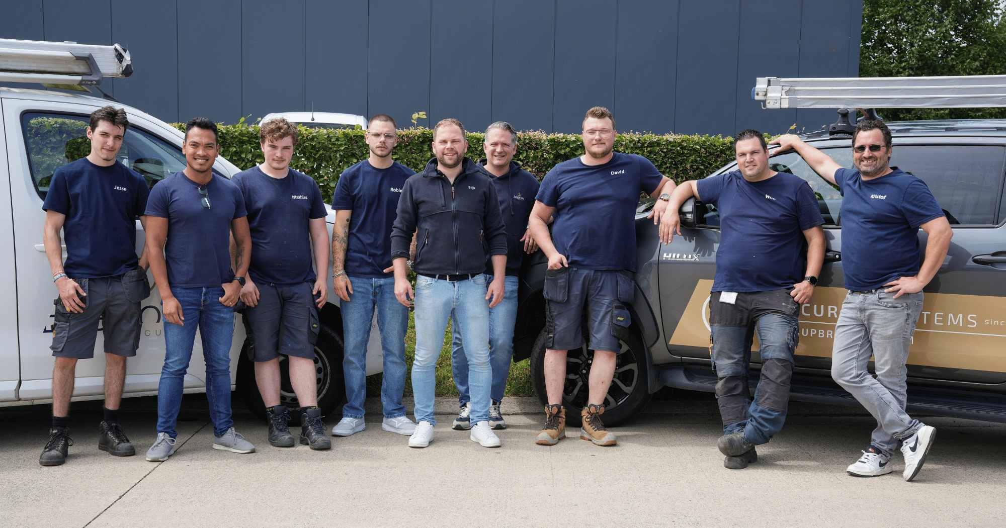 Team Group Brepoels_voor slider